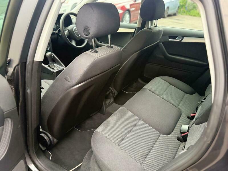 Audi A3 Hatchback Grey #22