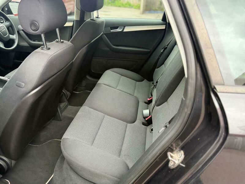 Audi A3 Hatchback Grey #21