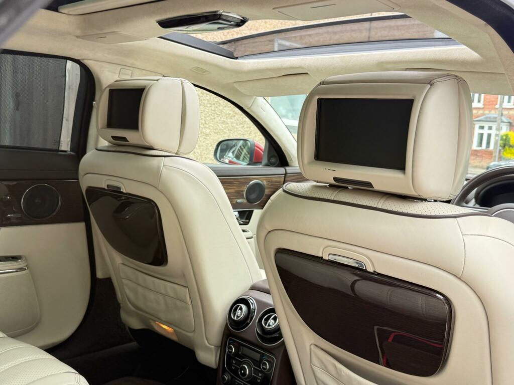 Jaguar XJ  Black #25