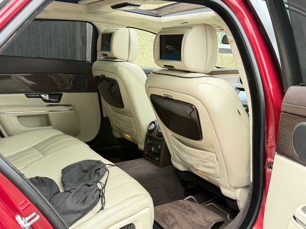 Jaguar XJ  Black #26