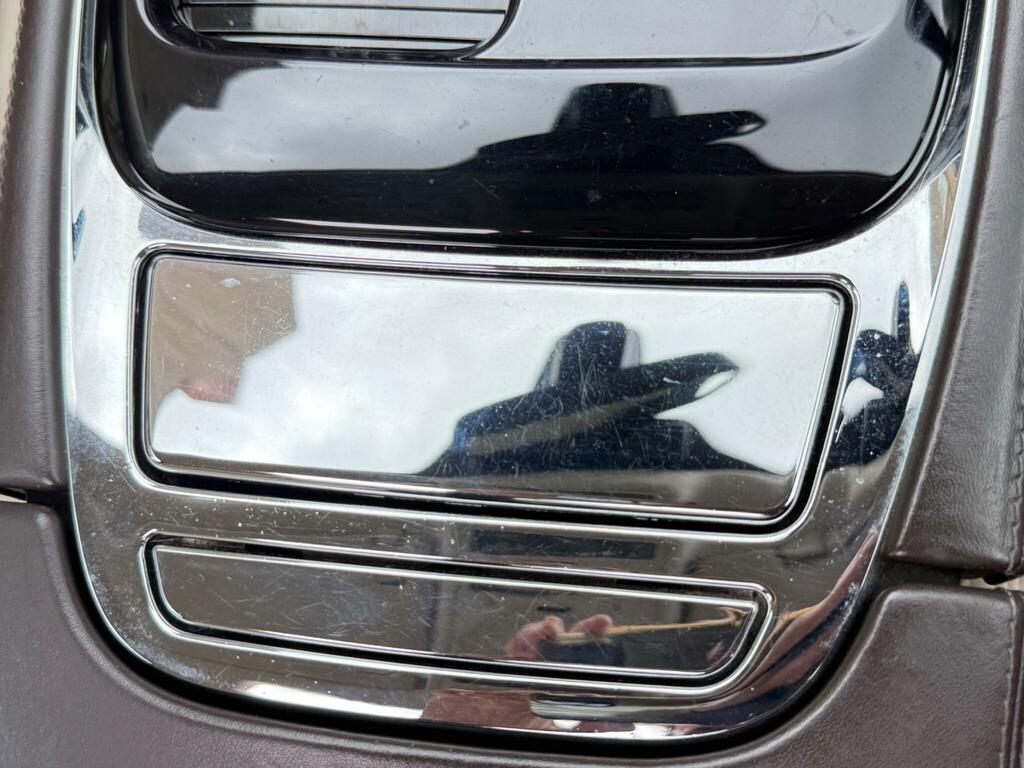 Jaguar XJ  Black #41