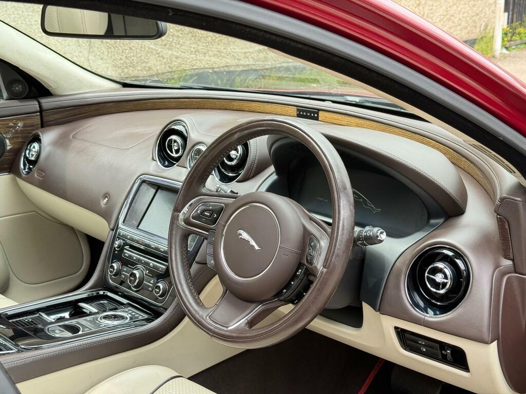 Jaguar XJ  Black #31