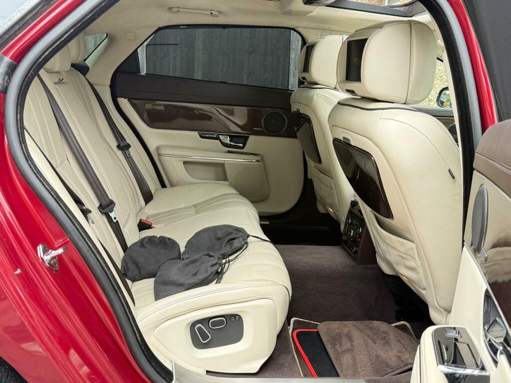 Jaguar XJ  Black #24
