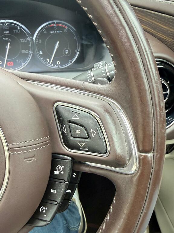 Jaguar XJ  Black #35