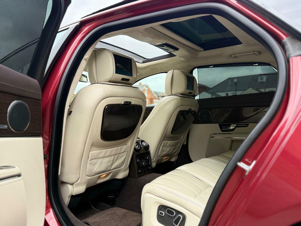 Jaguar XJ  Black #28