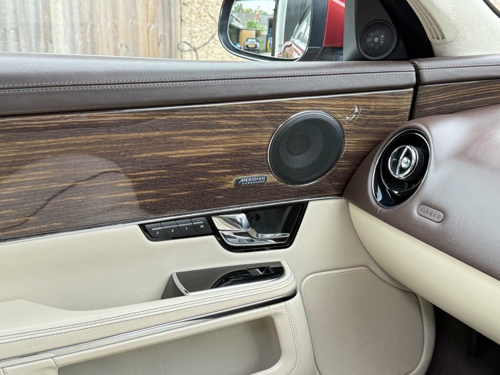 Jaguar XJ  Black #46