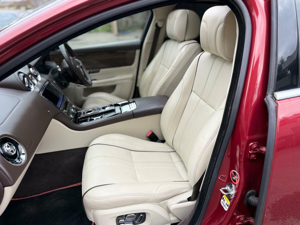 Jaguar XJ  Black #30