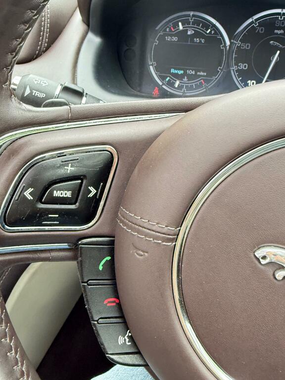 Jaguar XJ  Black #36