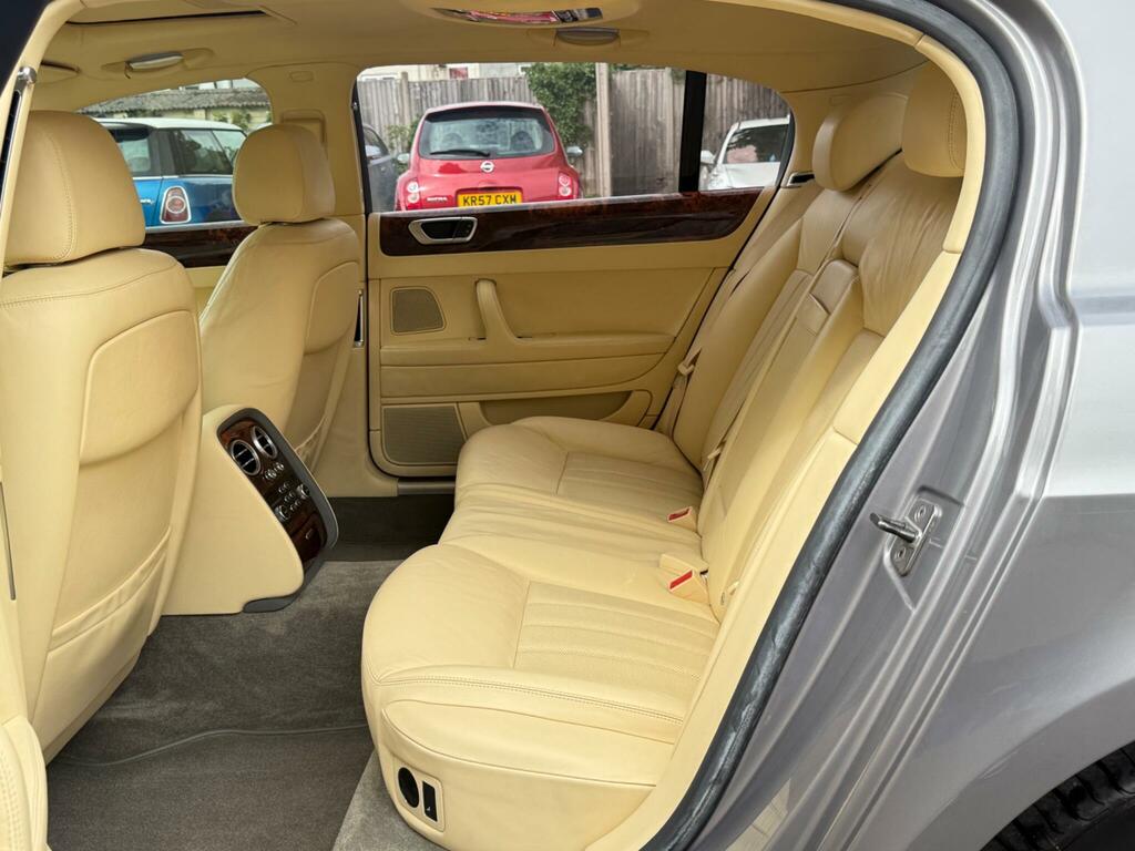 Bentley Continental Convertible Orange #30