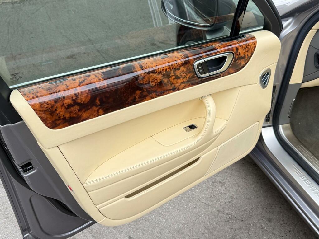 Bentley Continental Convertible Orange #37