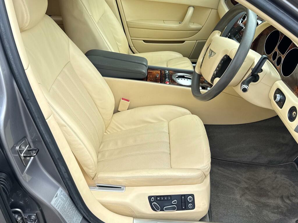 Bentley Continental Convertible Orange #16