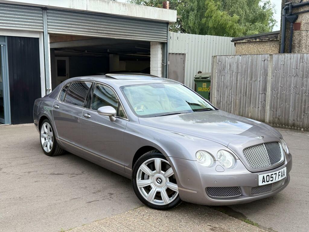 Bentley Continental Convertible Orange #59