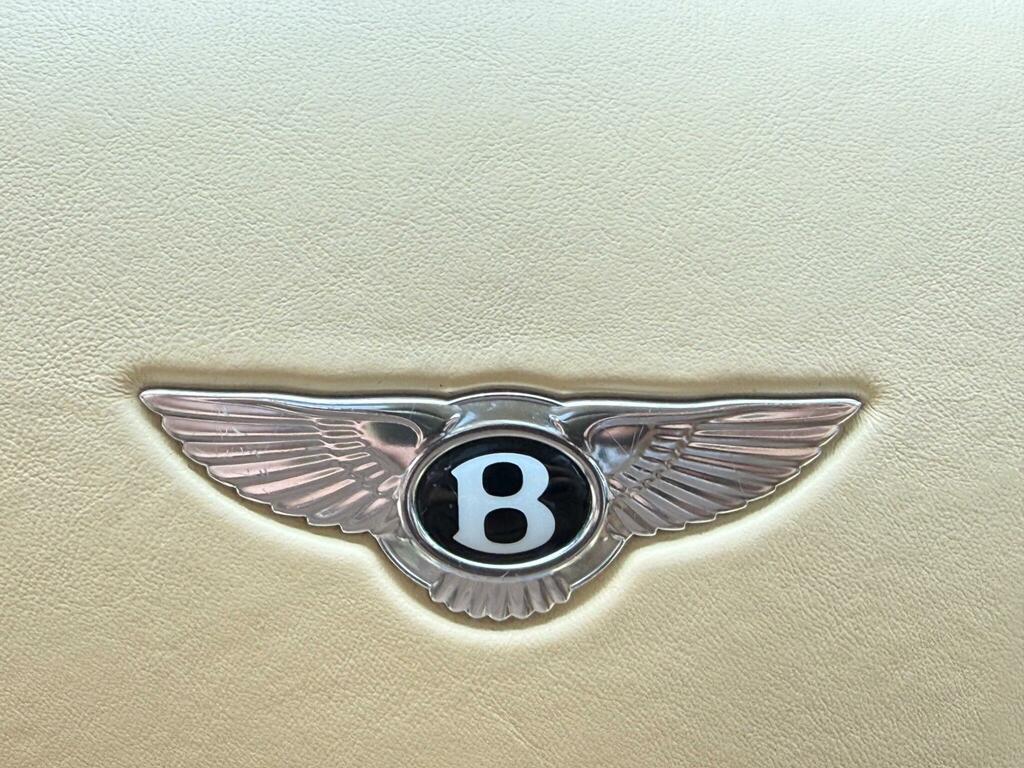 Bentley Continental 6.0 W12 Flying Spur 4Wd Euro 4 Silver #2