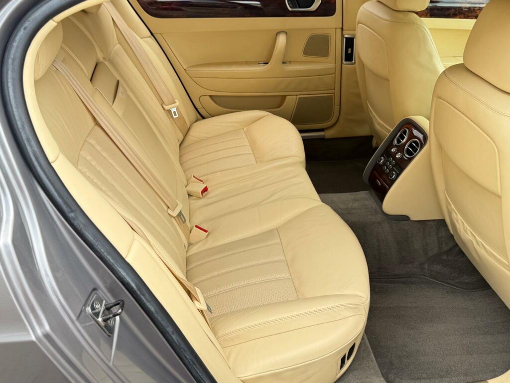 Bentley Continental Convertible Orange #26