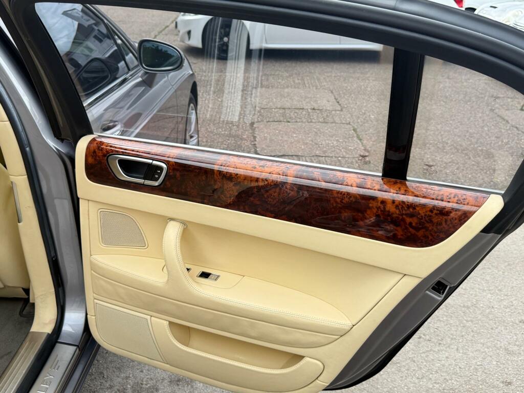 Bentley Continental Convertible Orange #23