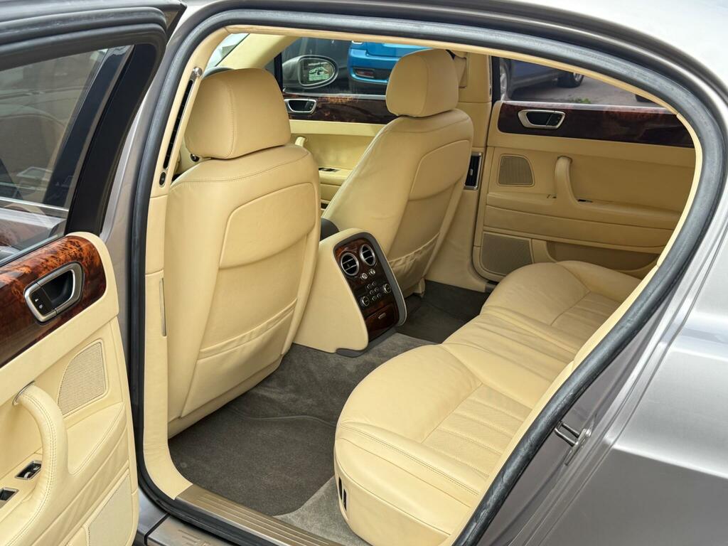 Bentley Continental Convertible Orange #32