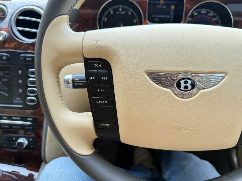 Bentley Continental Convertible Orange #52