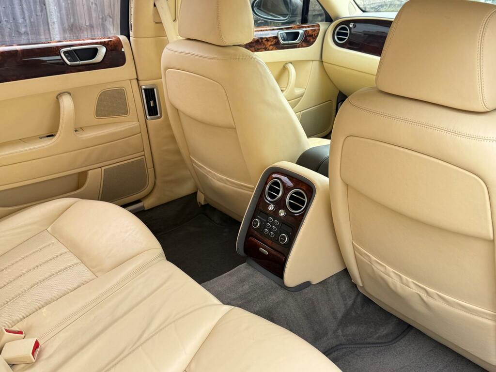 Bentley Continental Convertible Orange #25
