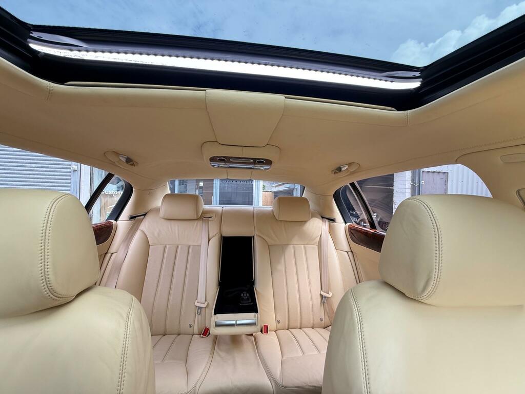 Bentley Continental Convertible Orange #54