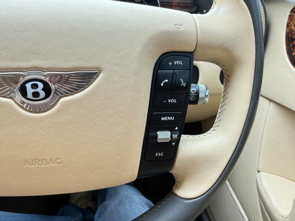 Bentley Continental Convertible Orange #50
