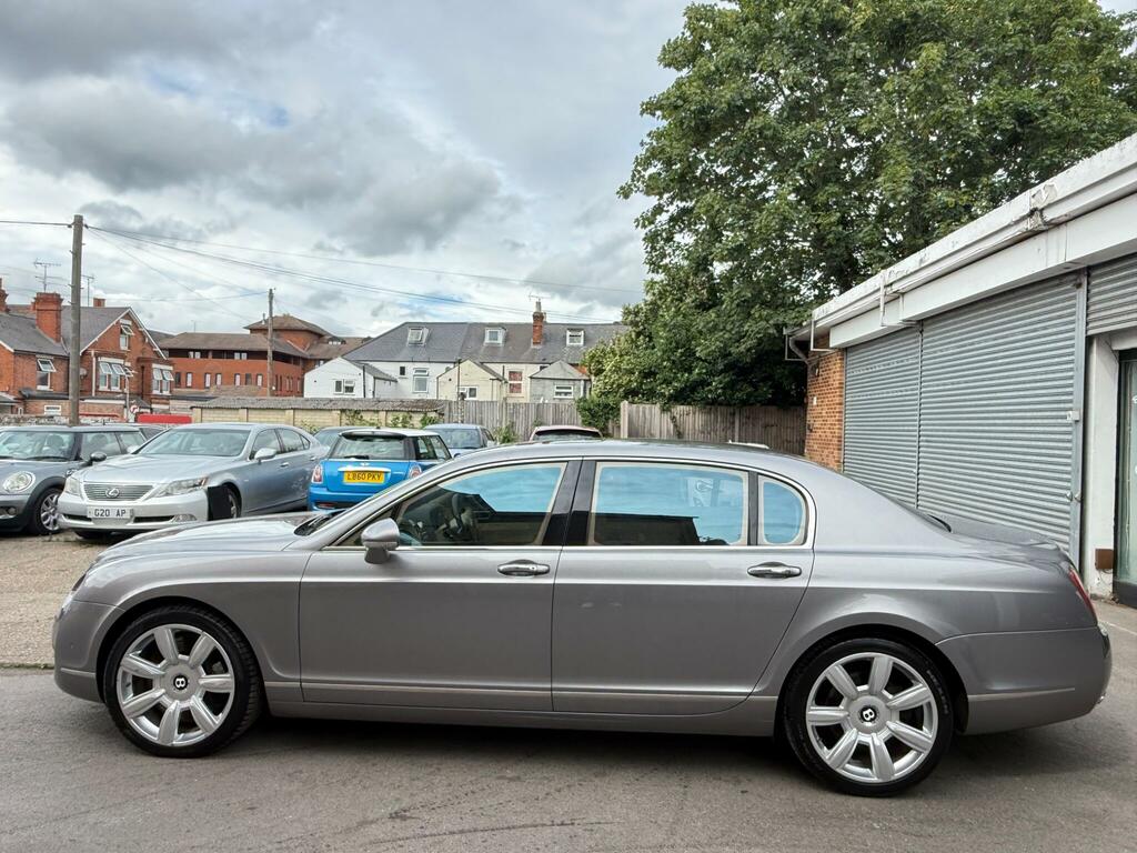 Bentley Continental Convertible Orange #7