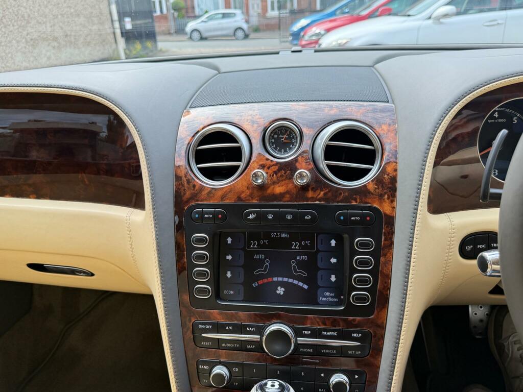 Bentley Continental Convertible Orange #46