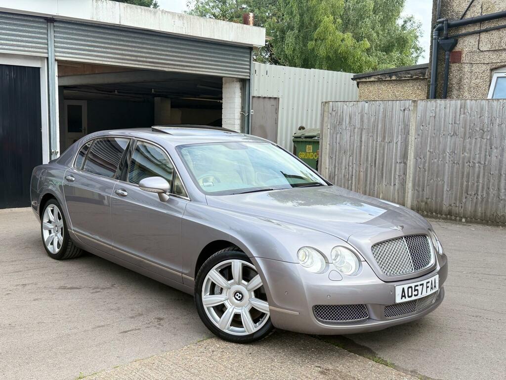 Bentley Continental Convertible Orange #60