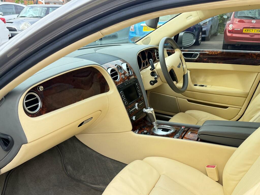 Bentley Continental Convertible Orange #35