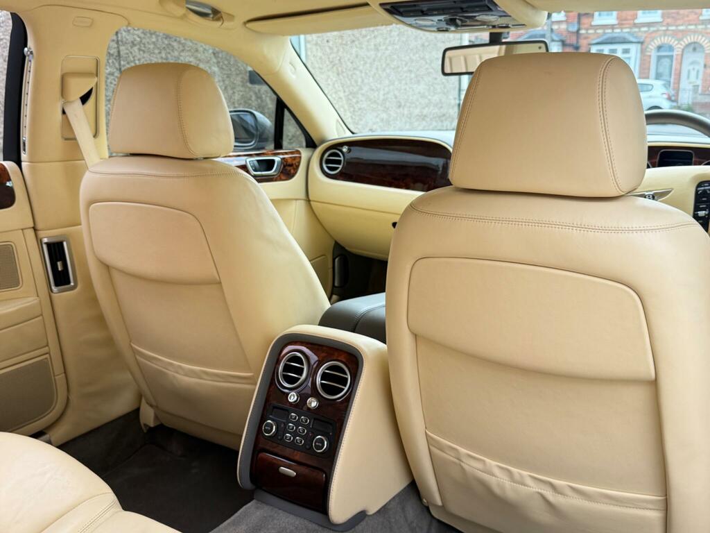 Bentley Continental Convertible Orange #24