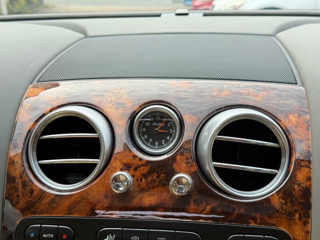 Bentley Continental Convertible Orange #55