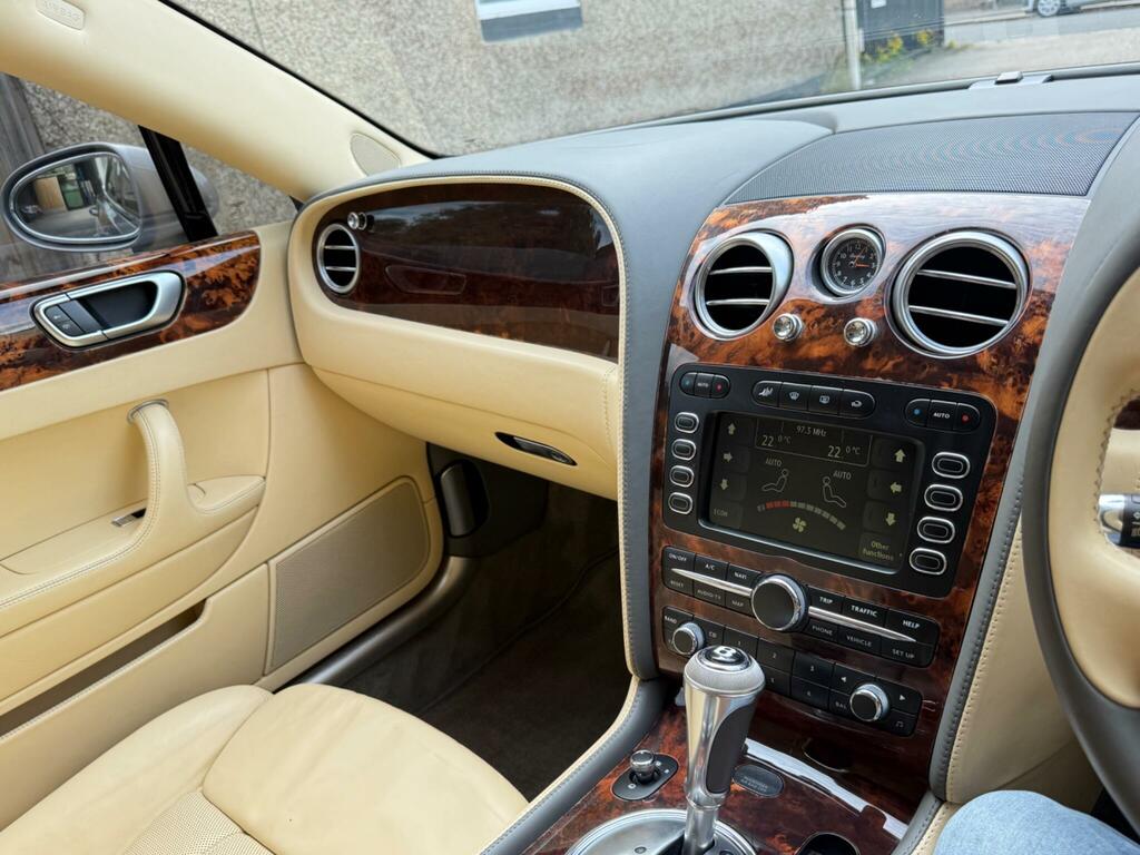 Bentley Continental Convertible Orange #47