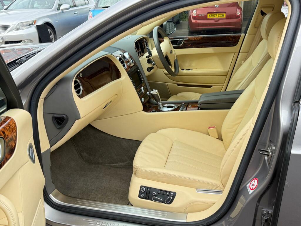 Bentley Continental Convertible Orange #33