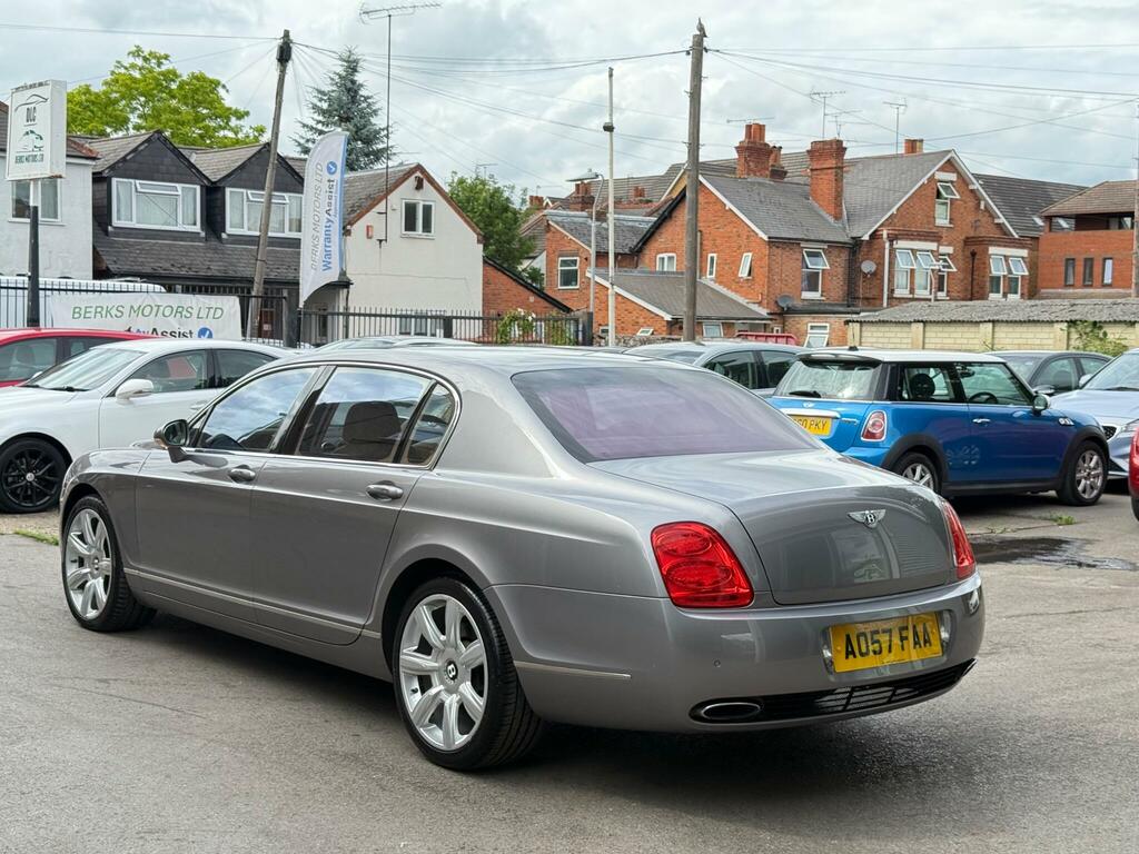 Bentley Continental Convertible Orange #10