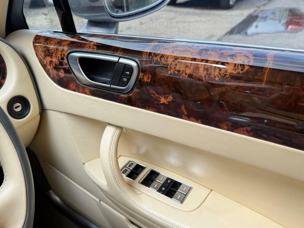 Bentley Continental Convertible Orange #51