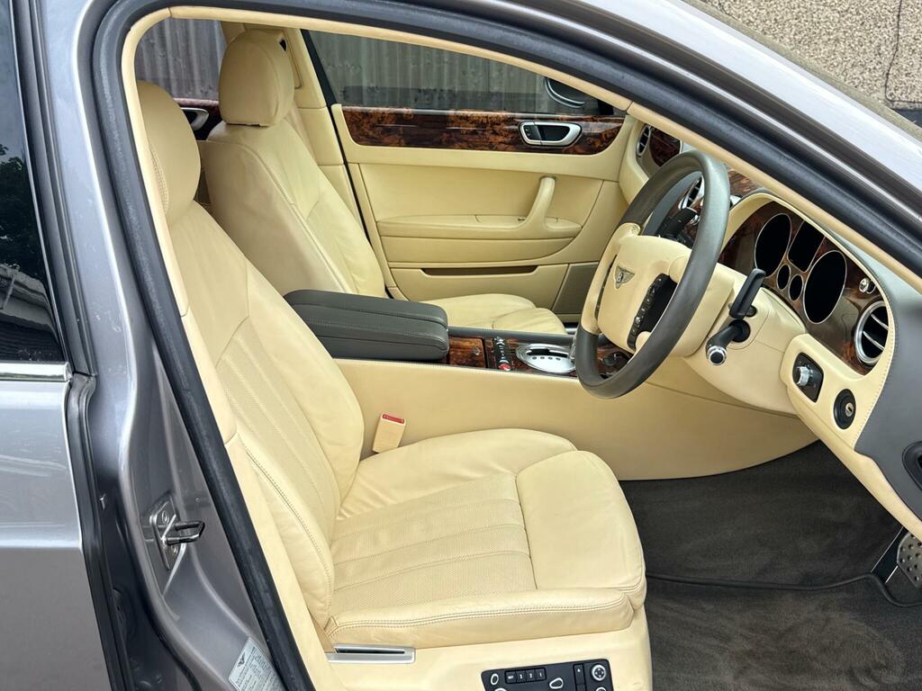 Bentley Continental Convertible Orange #39
