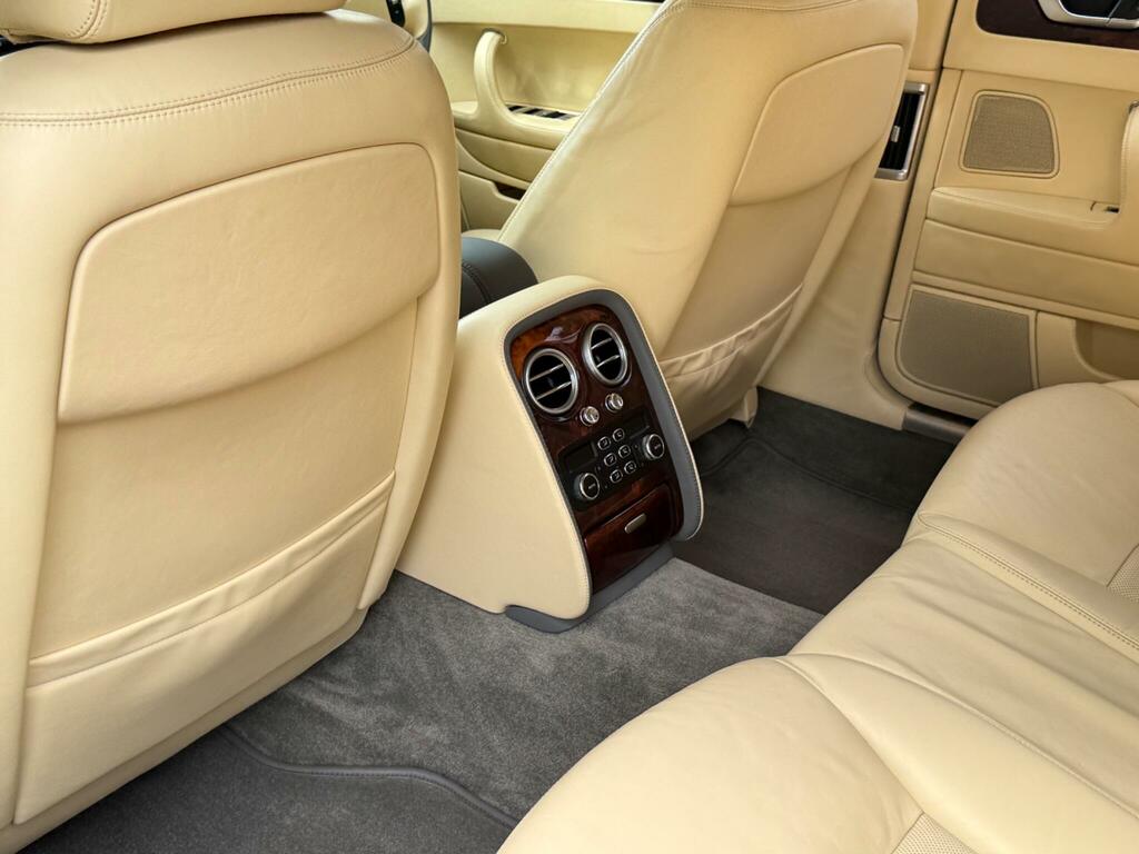 Bentley Continental Convertible Orange #29