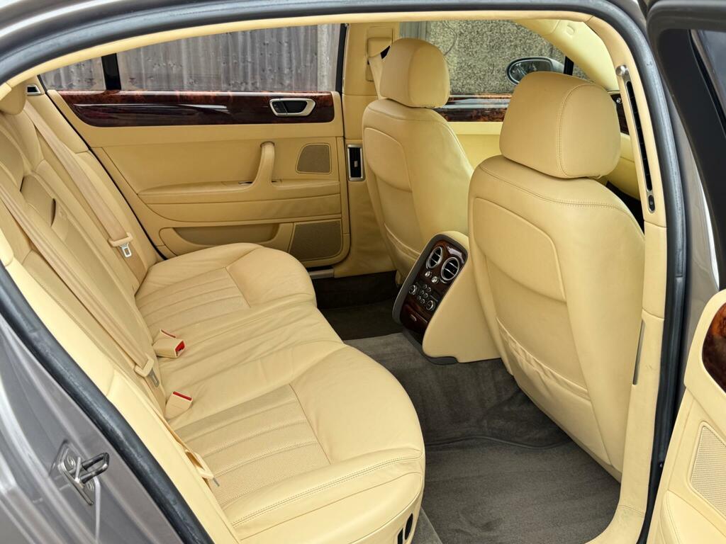 Bentley Continental Convertible Orange #18