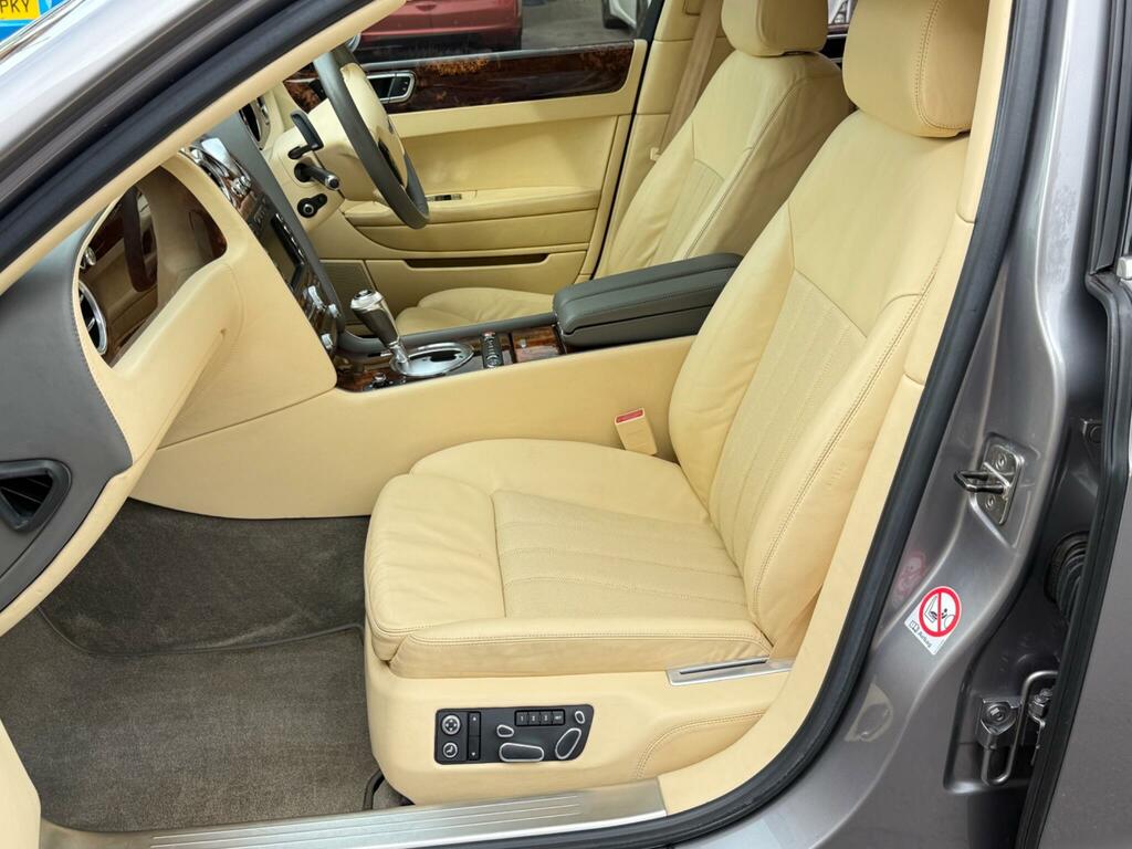 Bentley Continental Convertible Orange #34