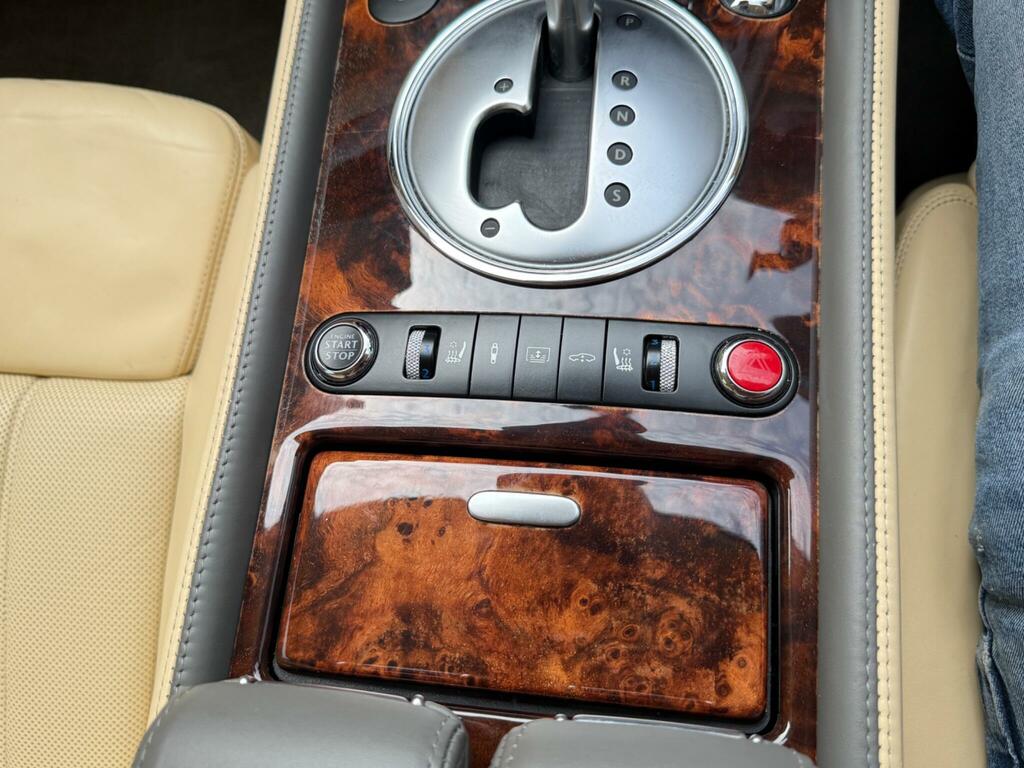 Bentley Continental Convertible Orange #44