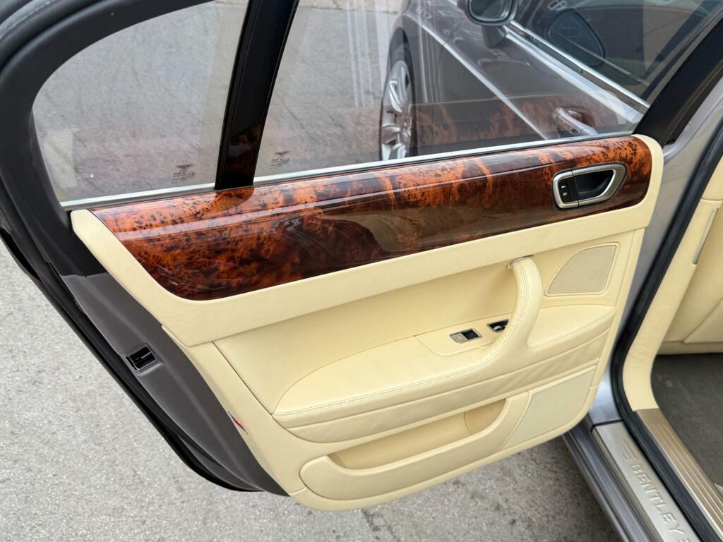 Bentley Continental Convertible Orange #31