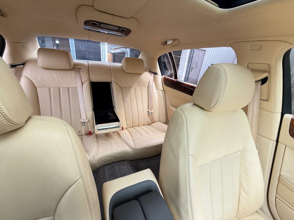 Bentley Continental Convertible Orange #56