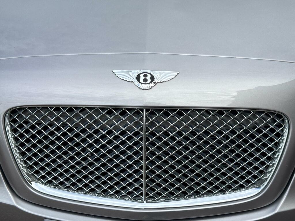 Bentley Continental Convertible Orange #42