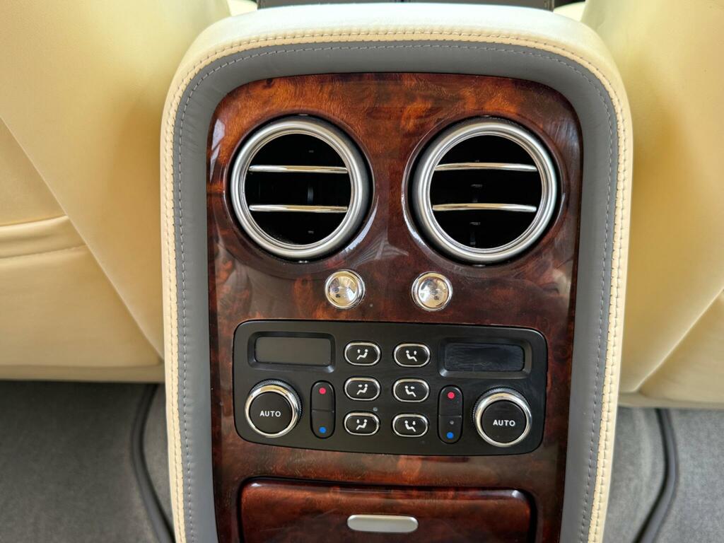 Bentley Continental Convertible Orange #21