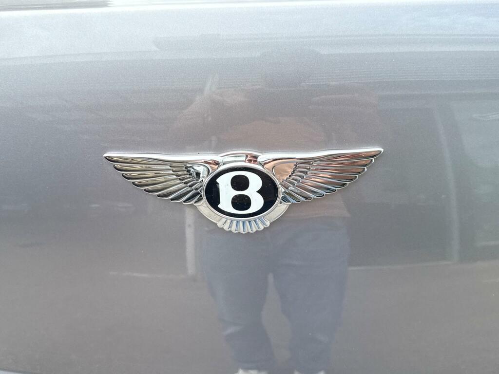Bentley Continental Convertible Orange #40