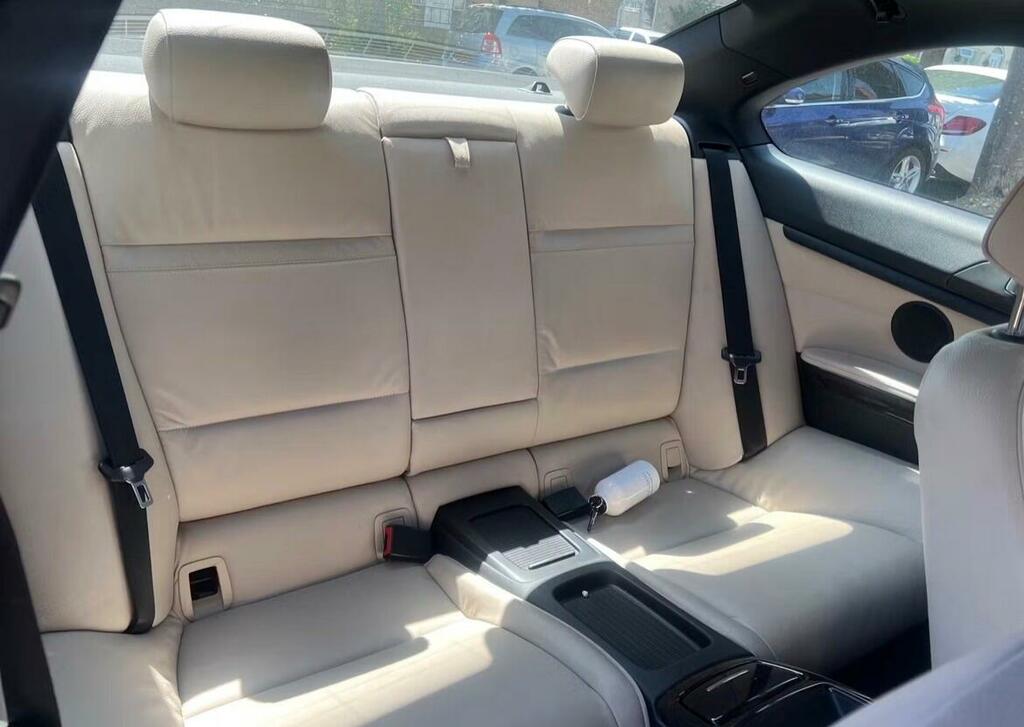 BMW 3 Series  White #4