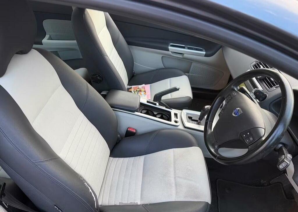 Volvo C30 2.0 D4 Se Sports Coupe Geartronic Euro 5 Grey #5