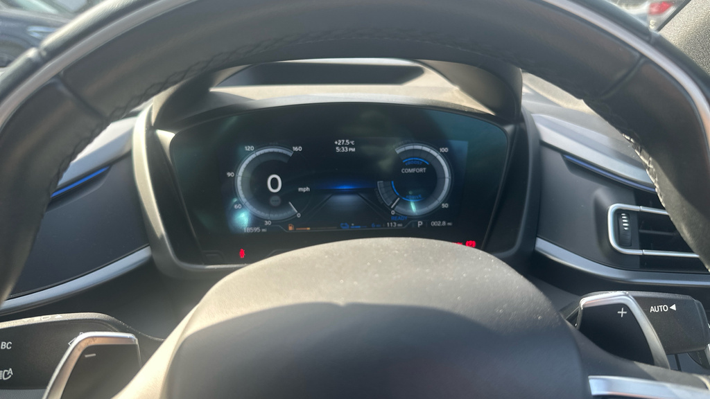BMW i8 2dr Auto White #9