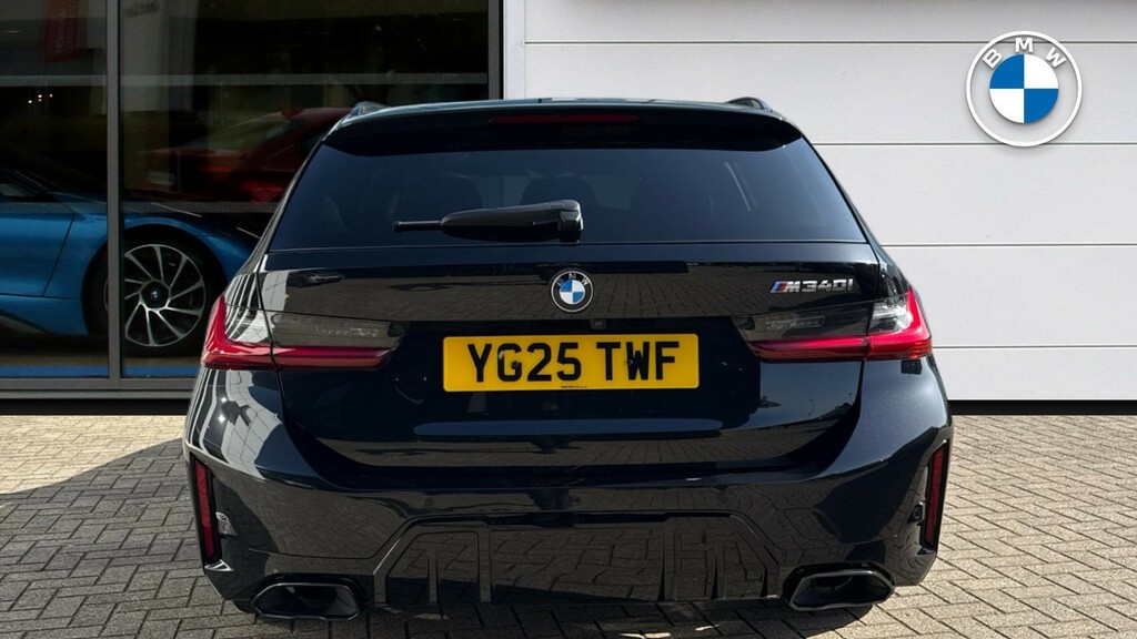 BMW 3 Series 320I M Sport Step Techpro Pack White #15