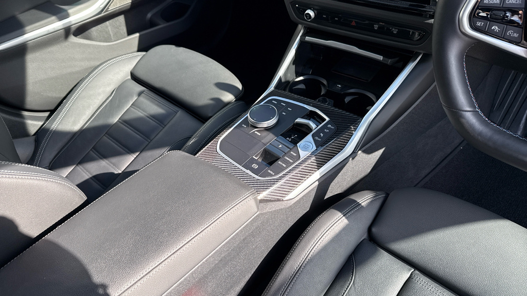BMW 3 Series 320I M Sport Step Techpro Pack White #10