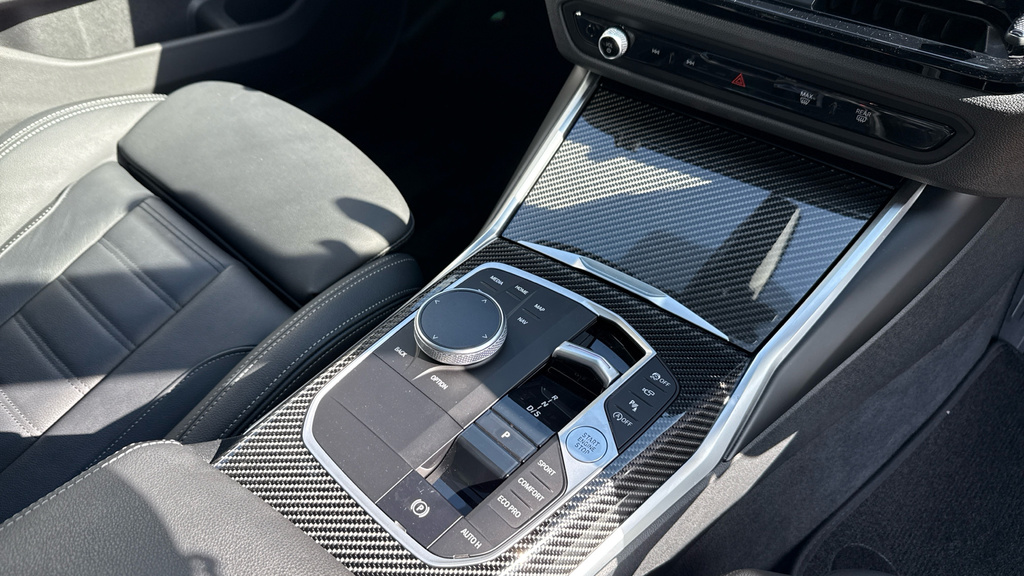 BMW 3 Series 320I M Sport Step Techpro Pack White #27